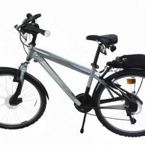 Oplev friheden med en herre elcykel